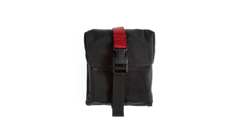 Spec Ops Cordura Medical Pouch, Large, Black 100630101