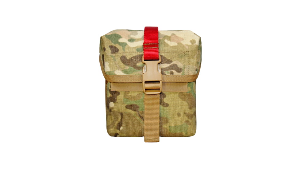 Spec Ops Cordura Medical Pouch, Large, Multicam 100630119