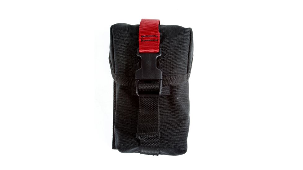 Spec Ops Cordura Medical Pouch, Medium, Black 100630201