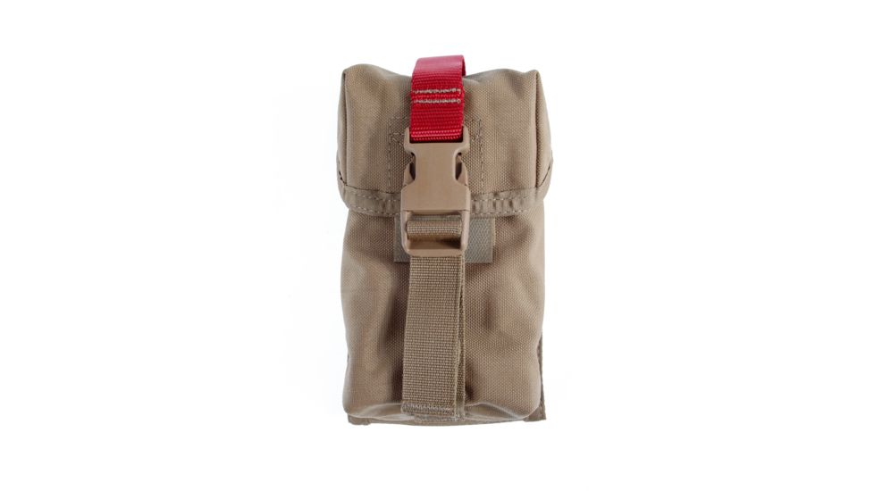 Spec Ops Cordura Medical Pouch, Medium, Coyote Brown 100630211