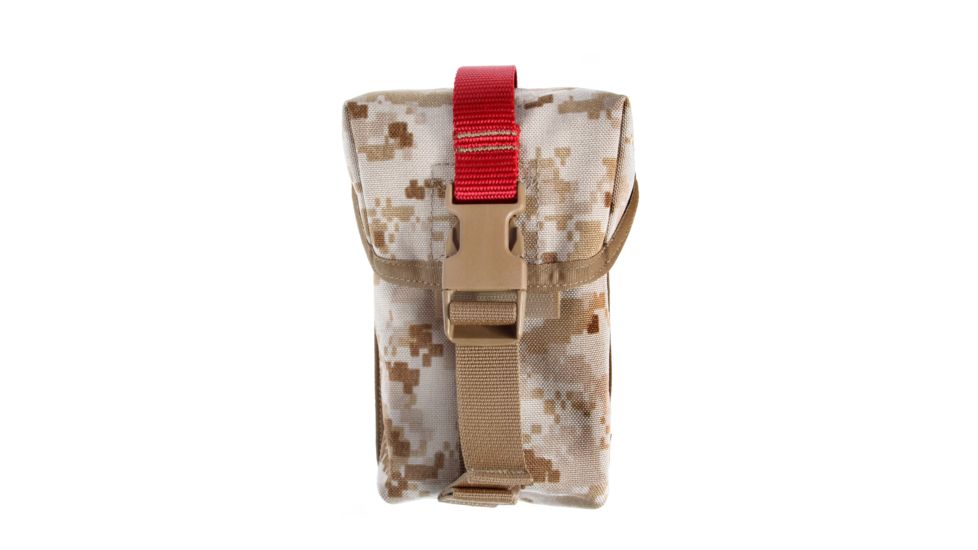 Spec Ops Cordura Medical Pouch, Medium, DDC Desert Digital 100630225