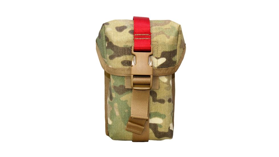 Spec Ops Cordura Medical Pouch, Medium, Multicam 100630219