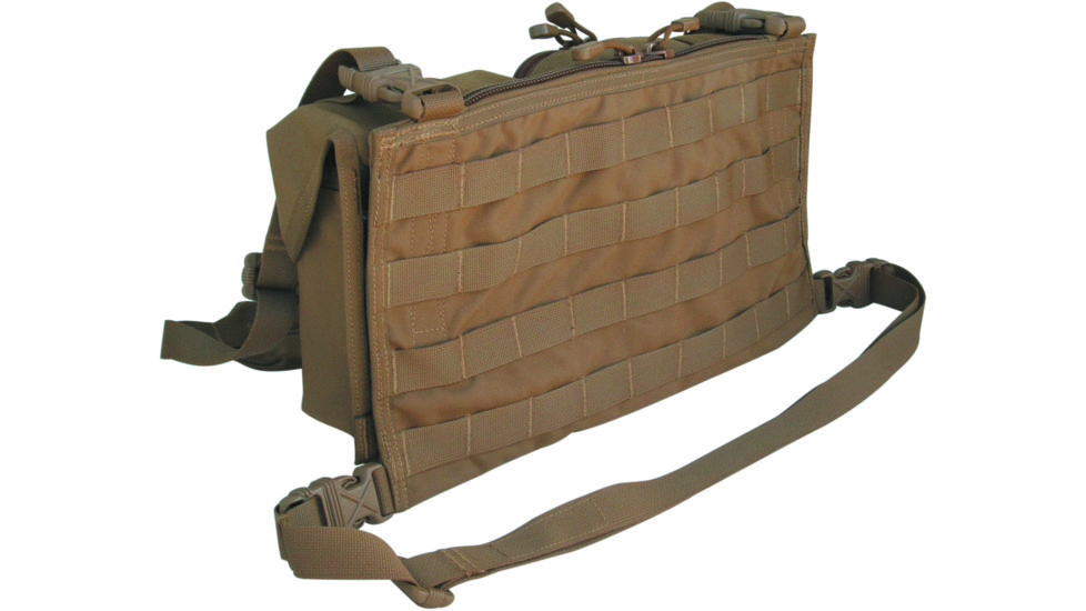 Spec-Ops M.C.B. Modular Combat Bandoleer, CYB - Coyote Brown