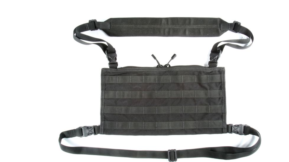 Spec-Ops M.C.B. Modular Combat Bandoleer, BK - Black