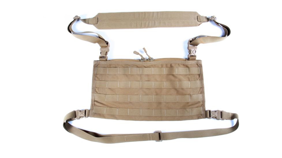 Spec-Ops M.C.B. Modular Combat Bandoleer, CYB - Coyote Brown