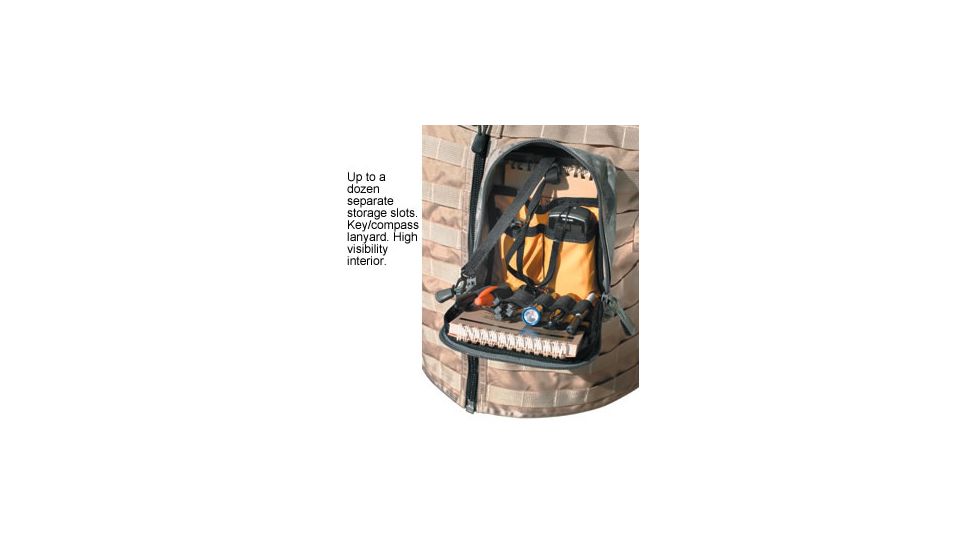 Spec-Ops OpOrder Logistical Pouch