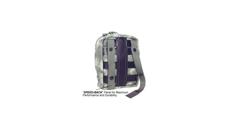 Spec Ops Op-Order Logistics Pouch