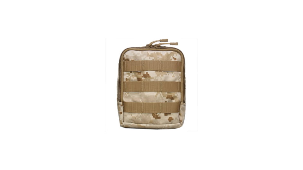 Spec Ops Logistics Pouch - Digital Desert camo