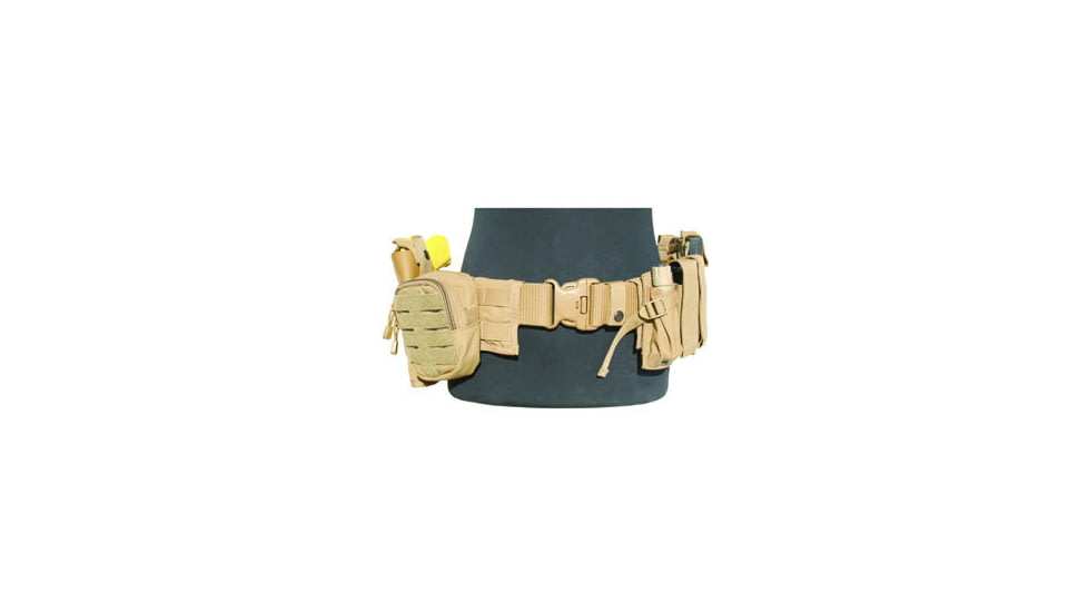 Spec Ops Padded Modular Utility Belt