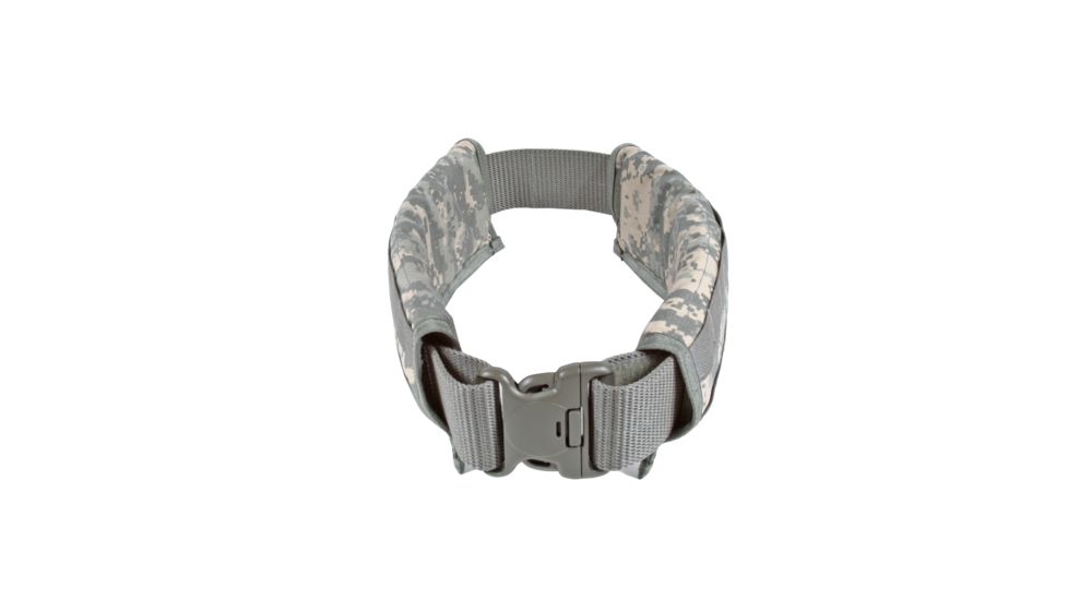 Spec-Ops Padded Modular Utility Belt, ACU - Military Camouflage