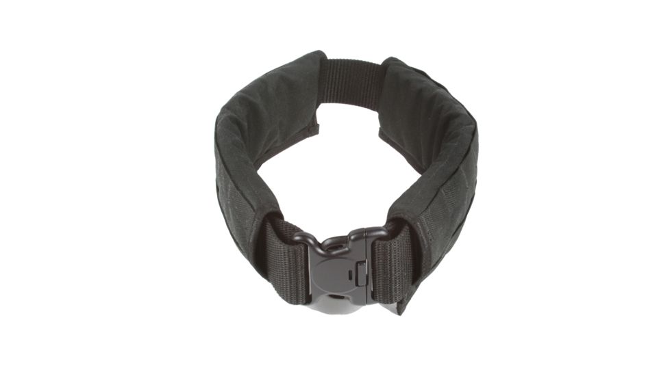 Spec-Ops Padded Modular Utility Belt, BK - Black