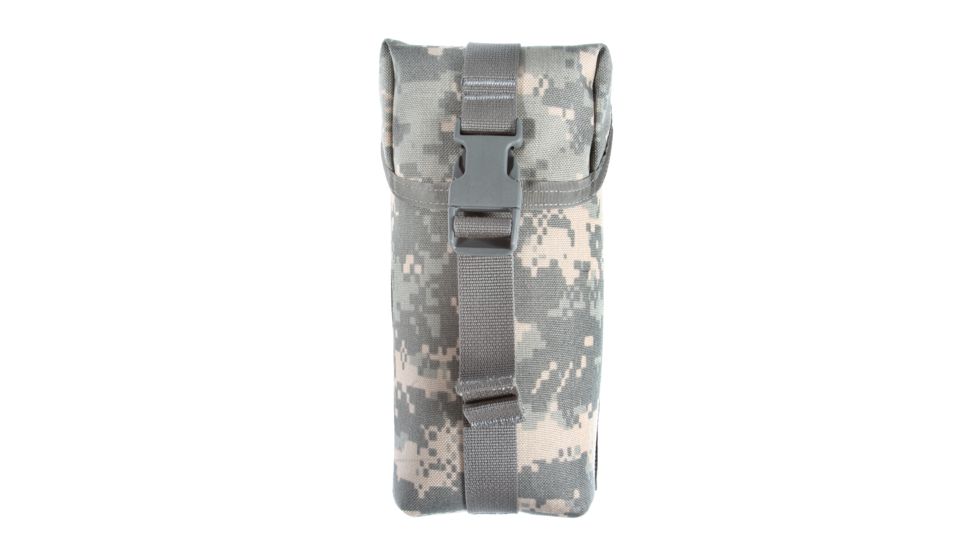 Spec-Ops P.U.P. Padded Utility Pouch, ACU - Military Camouflage