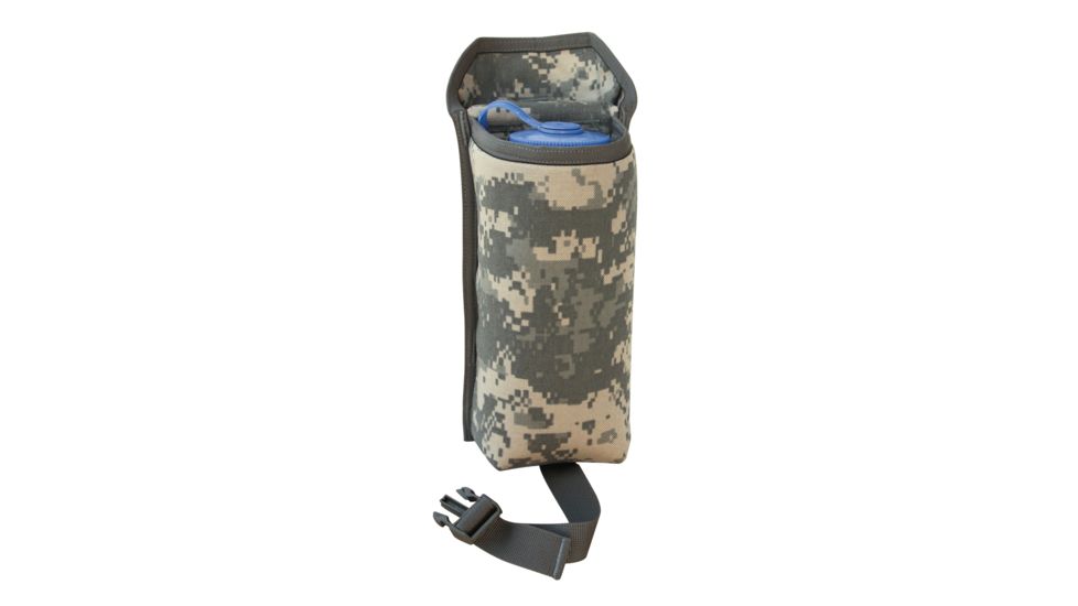 Spec-Ops P.U.P. Padded Utility Pouch, ACU - Military Camouflage