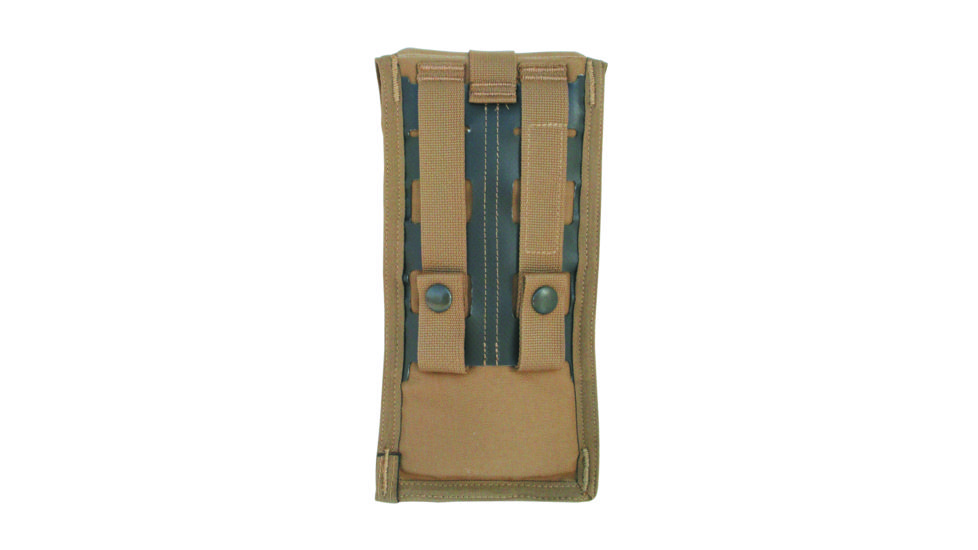Spec-Ops P.U.P. Padded Utility Pouch, CYB - Coyote Brown