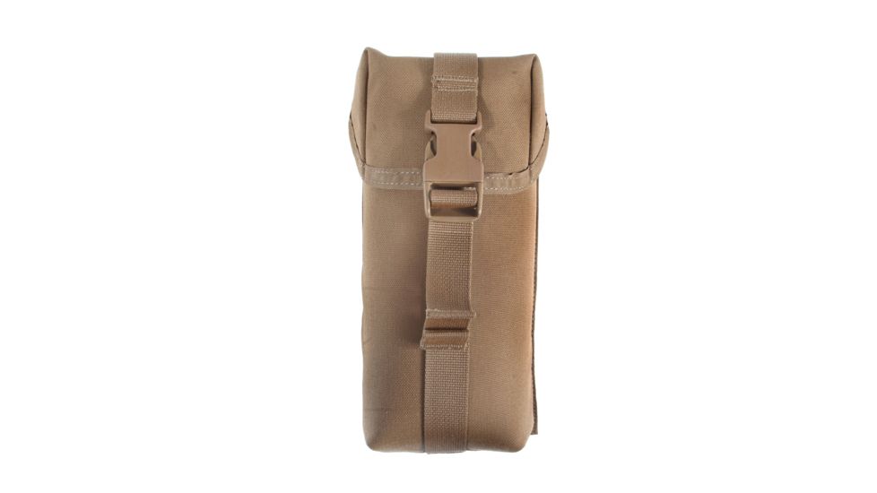 Spec-Ops P.U.P. Padded Utility Pouch, CYB - Coyote Brown