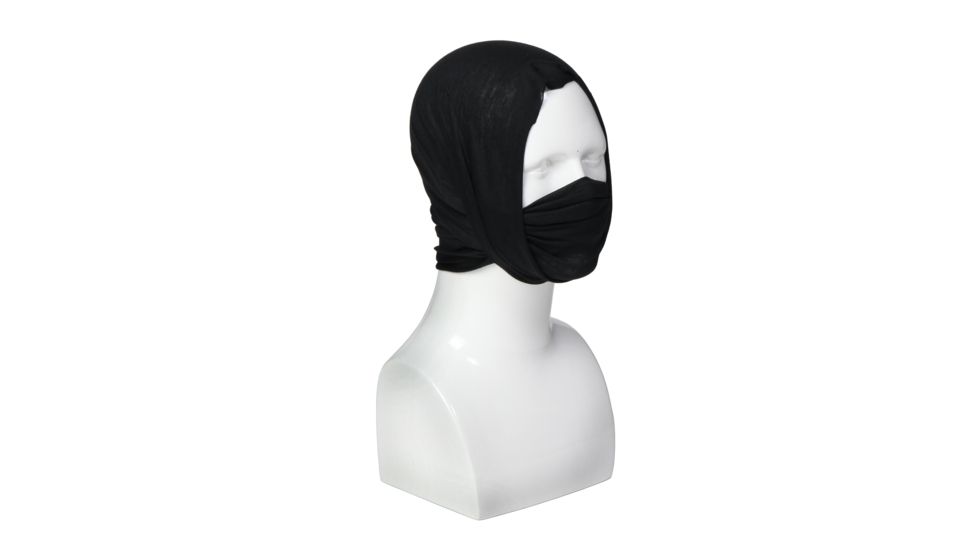 Spec Ops Recon Multi-Season Head Wrap, Black 100010101