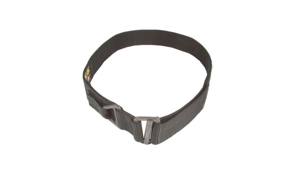 Spec Ops Rigger's Tactical/Emergency Back-Up Belt, Regular, Black 100410101