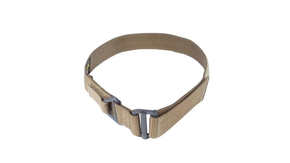 Spec Ops Rigger's Tactical/Emergency Back-Up Belt, Large, Coyote Brown 100410211