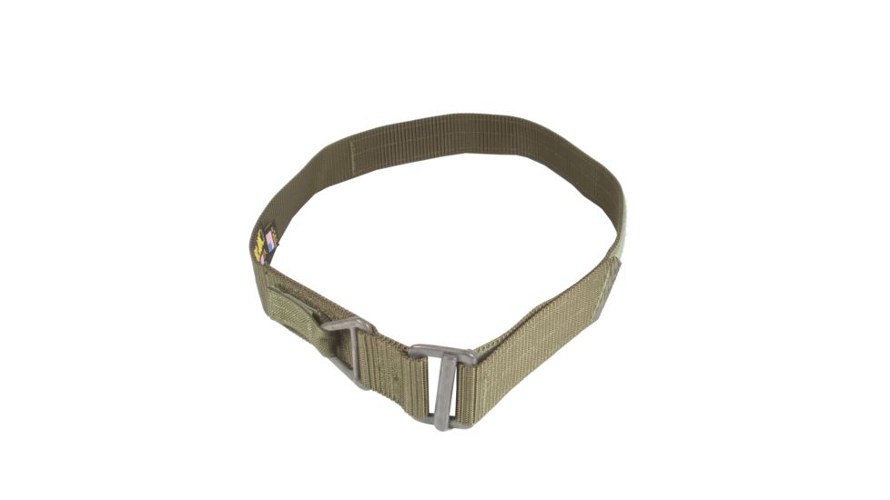 Spec Ops Rigger's Tactical/Emergency Back-Up Belt, Large, Olive Drab 100410202