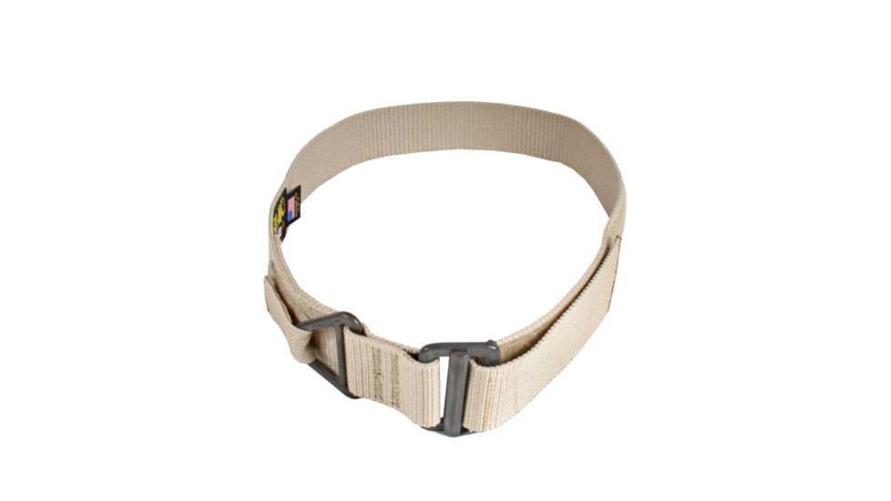Spec Ops Rigger's Tactical/Emergency Back-Up Belt, Large, Tan 100410206