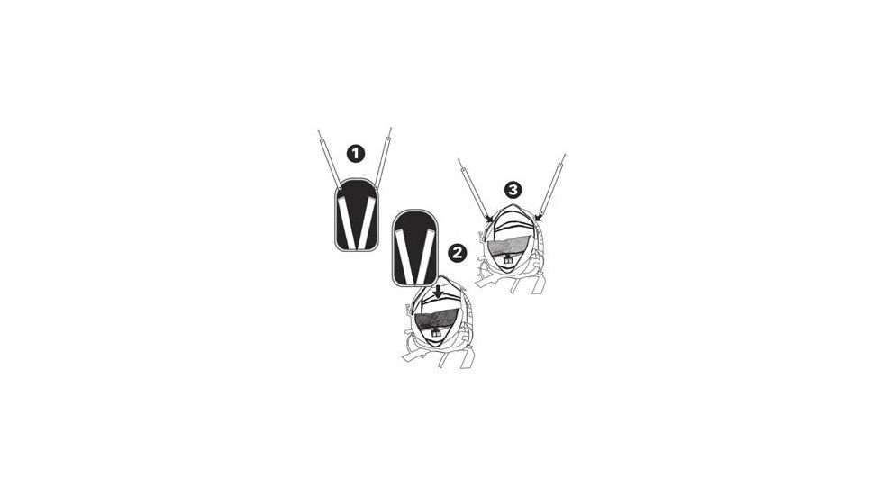 Spec Ops T.H.E. Pack Frame 100700101