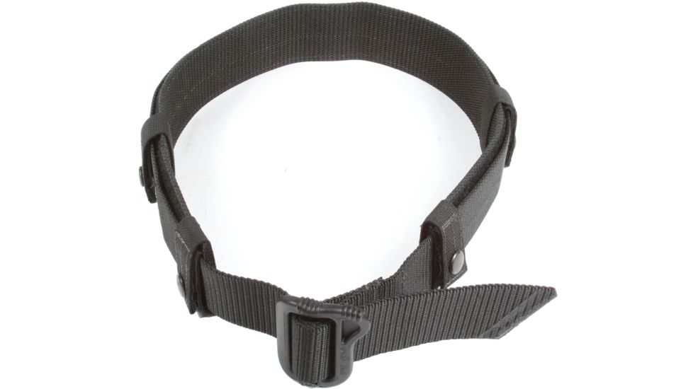 Spec Ops T.H.E. Gun Belt, Small, Black 101020101