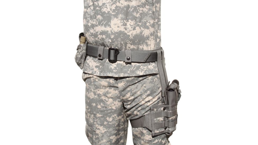 Spec Ops T.H.E. Gun Belt, Small, Foliage Green 101020112