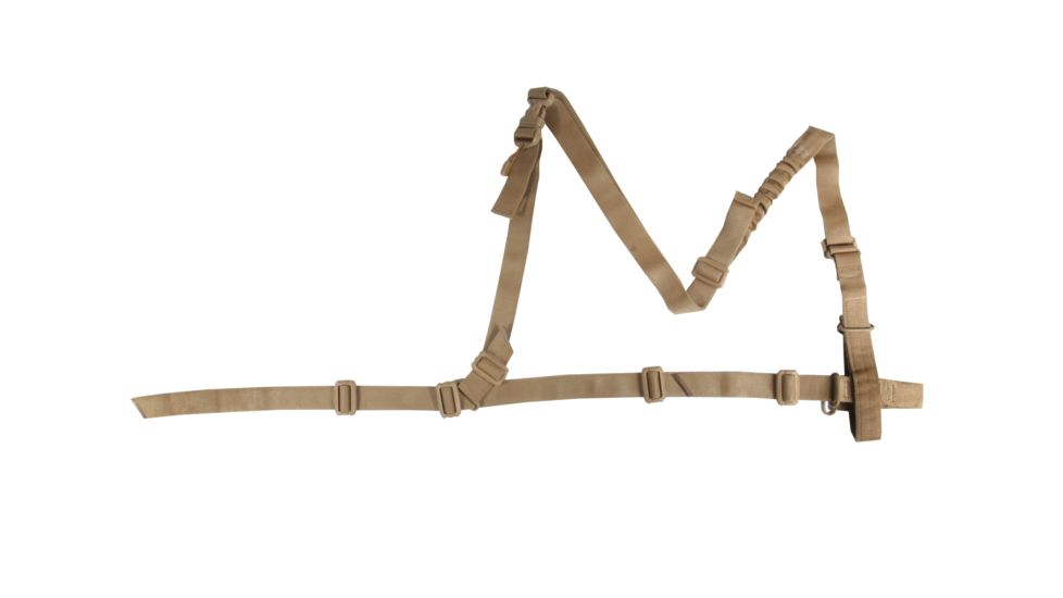 Spec-Ops T.H.E. MAMBA, Coyote Brown