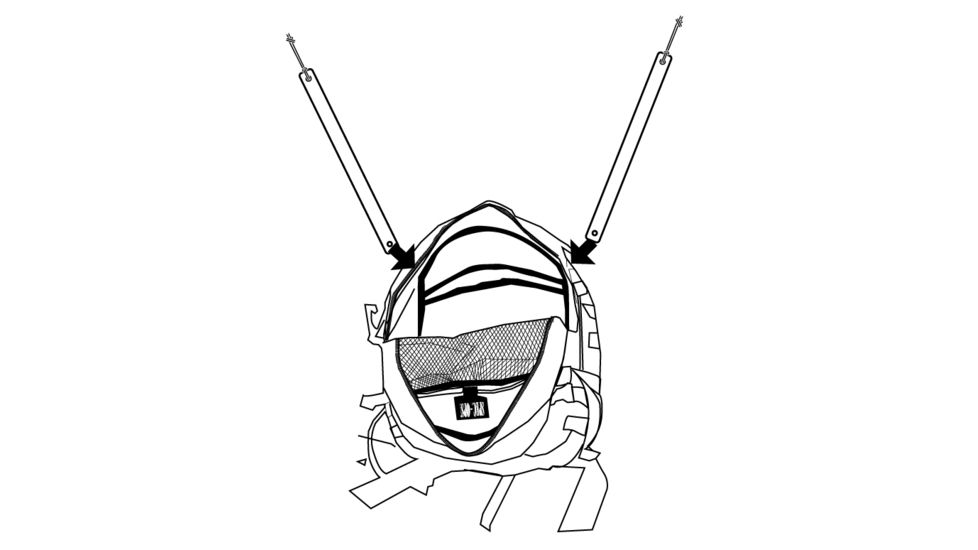 Spec Ops T.H.E. Pack Frame 100700101