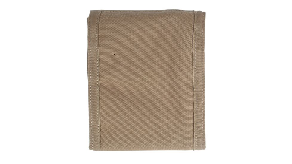 Spec-Ops T.H.E. Wallet, CYB - Coyote Brown w/ 'Shark-Bite' Closure