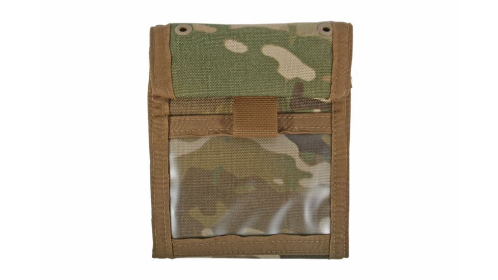 Spec Ops T.H.E. Wallet, MultiCam w/ 'Shark-Bite' Closure 100070119