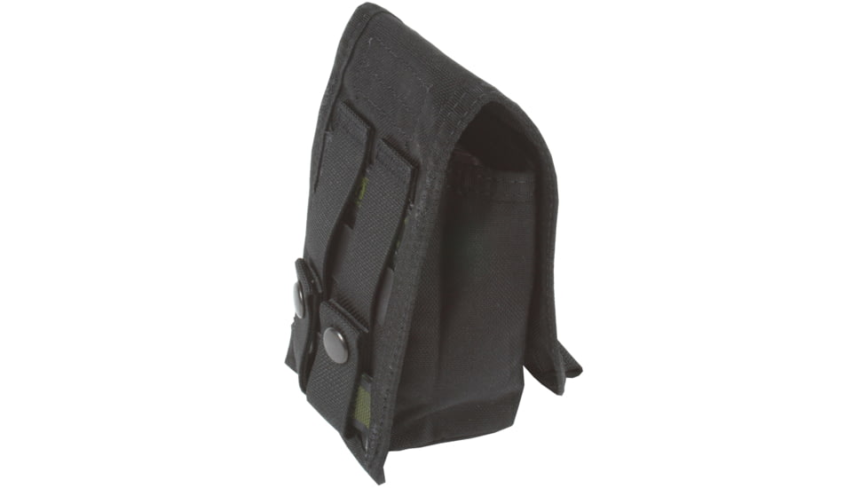 Spec Ops Utility Pouch for Two 7.62mm Magazine Pouches, Black 100850101