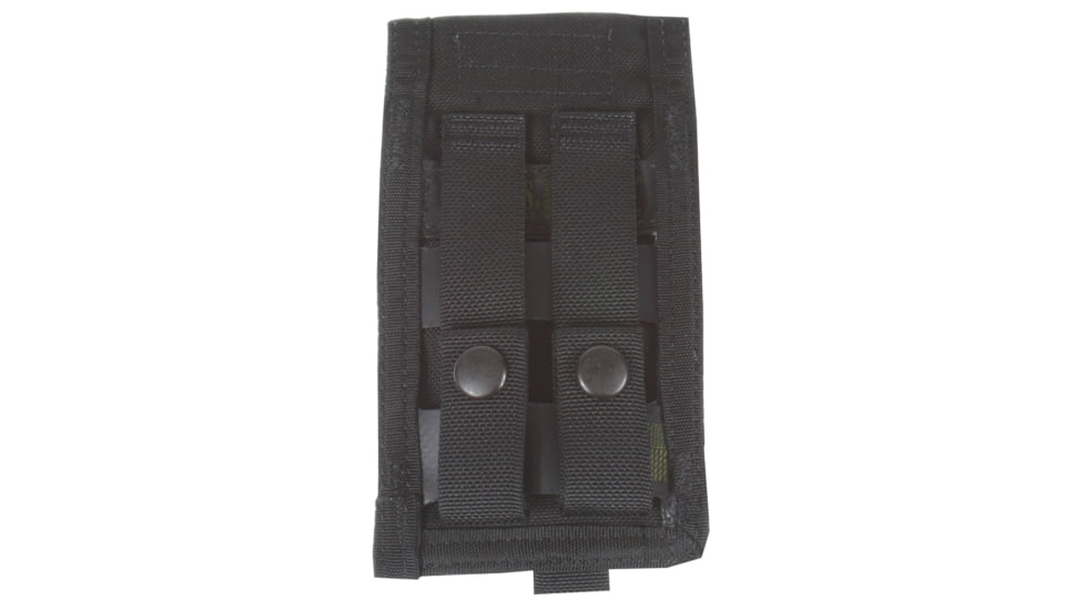 Spec Ops Utility Pouch for Two 7.62mm Magazine Pouches, Black 100850101