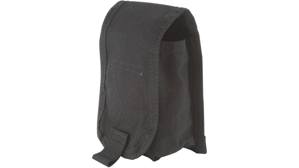 Spec Ops Utility Pouch for Two 7.62mm Magazine Pouches, Black 100850101