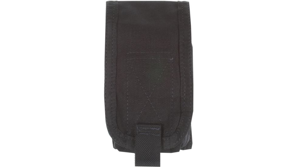 Spec Ops Utility Pouch for Two 7.62mm Magazine Pouches, Black 100850101