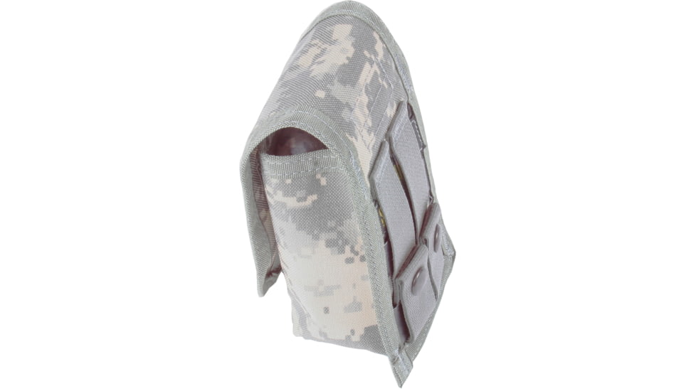 Spec Ops Utility Pouch for Two 7.62mm Magazine Pouches, Military Camouflage 100850113