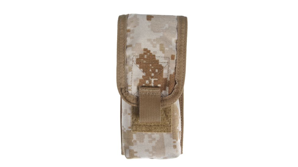 Spec Ops X2 M16 Two Magazine Utility Pouch, DDC Desert Digital