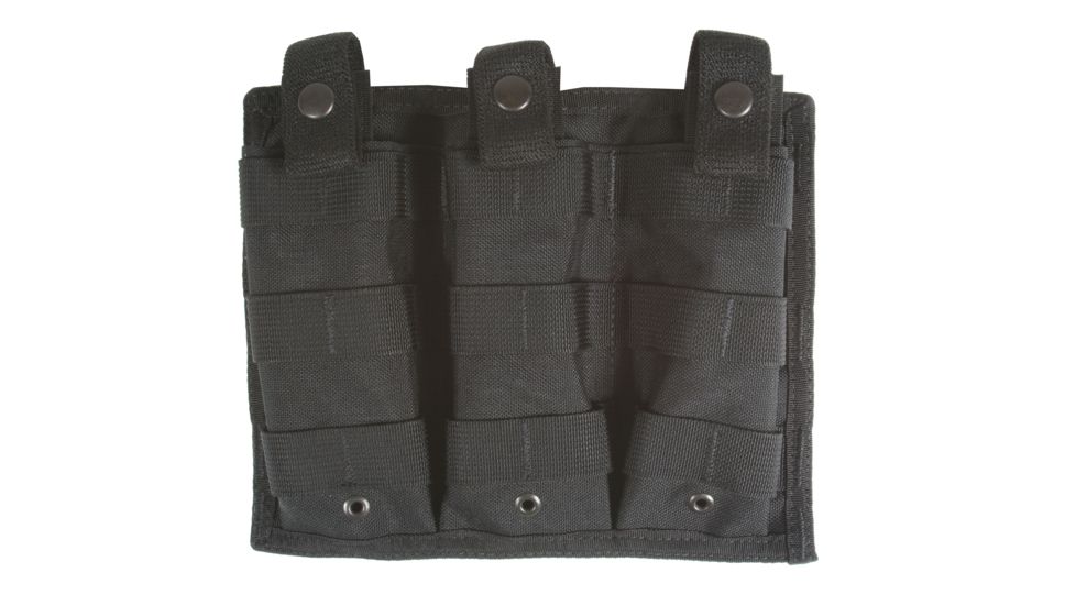 Spec-Ops X-3, BK - Black