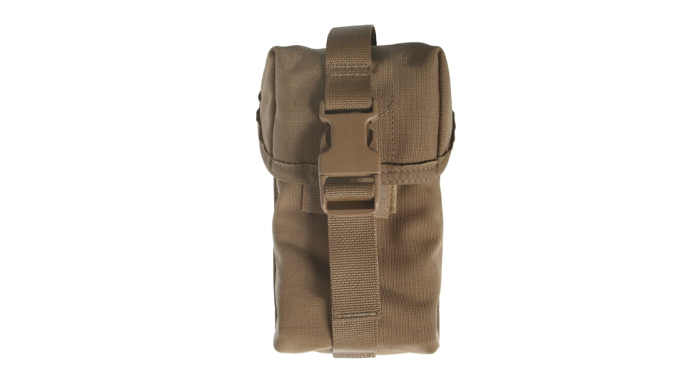 Spec-Ops X4 M16 Four Magazine Utility Pouch, CYB - Coyote Brown