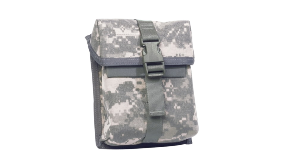 Spec-Ops X6 M16 Six Magazine Utility Pouch, ACU - Military Camouflage