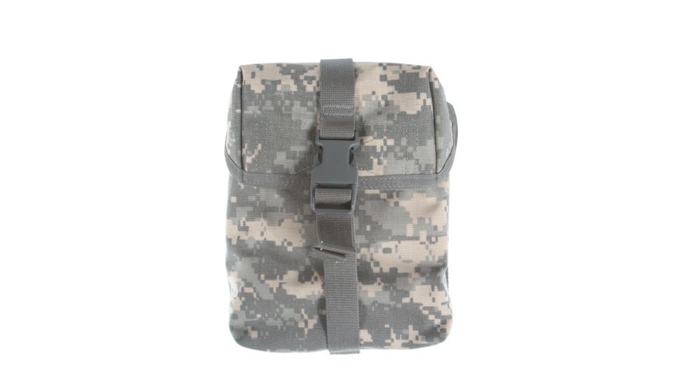 Spec-Ops X6 M16 Six Magazine Utility Pouch, ACU - Military Camouflage