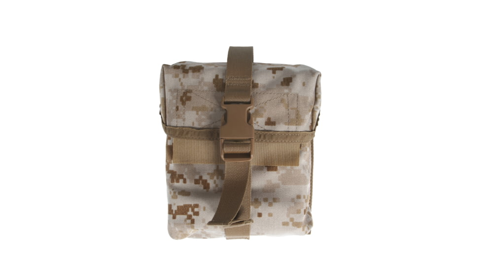 Spec Ops X6 M16 Six Magazine Utility Pouch, DDC Desert Digital