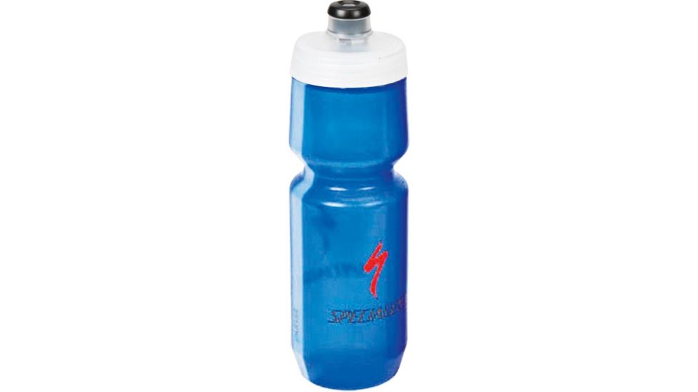 Specialized Purist 26 Oz Blue W/moflo Cap 666-15029 w/UPC