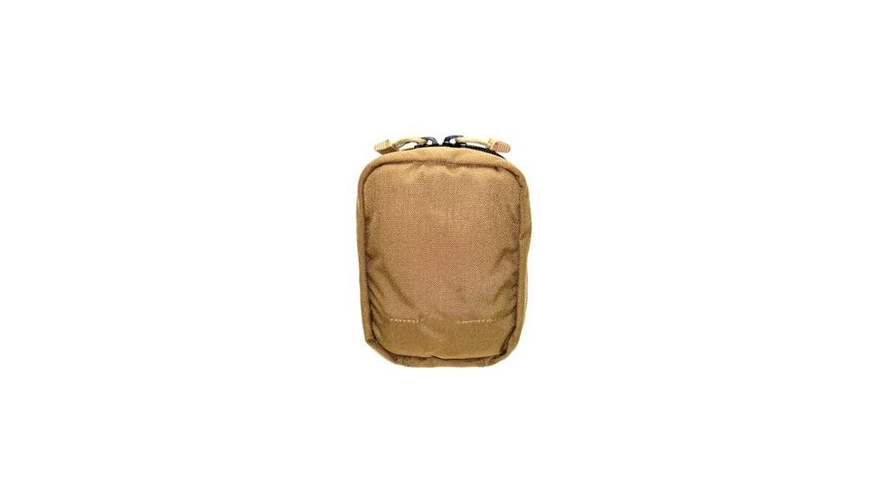 Specter Gear Medical Pouch, MOLLE Compatible - Coyote Tan, 359-COY