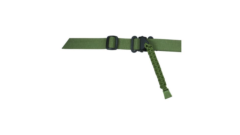 Specter Gear 2 Point Tactical Sling, HK MP5 HK91 HK93 HK53, Ambidextrous, w/ ERB - OD Green