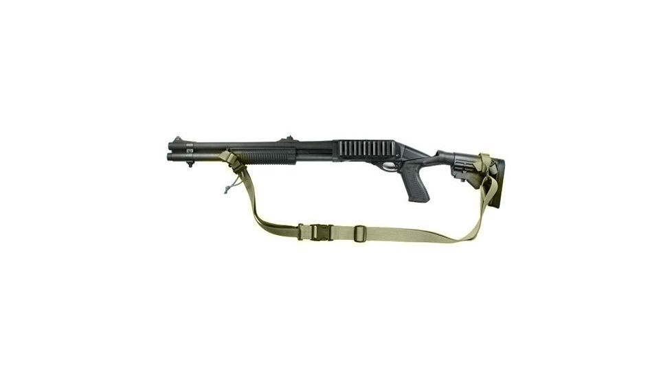 Specter Gear 2 Point Tactical Sling Remington 870 With M-4 Type Stock W/erb, Coyote 643COY-ERB