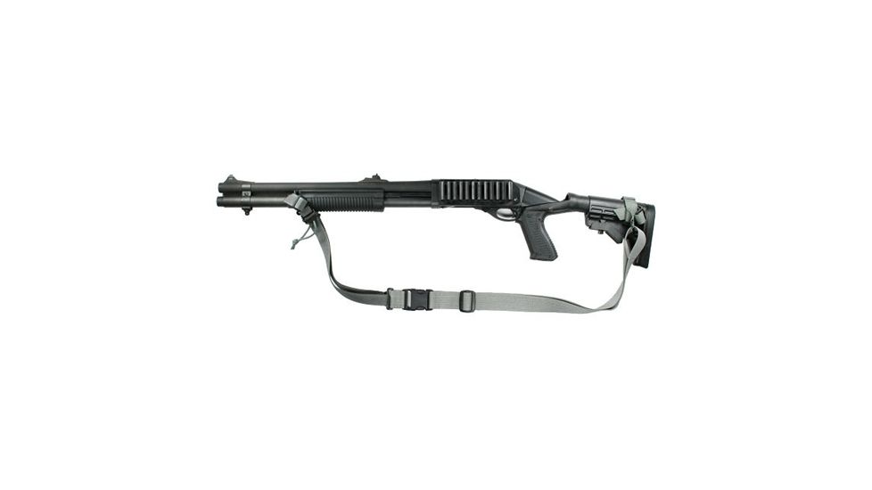 Specter Gear 2 Point Tactical Sling Remington 870 With M 4 Type Stock Werb Black 643blk Erb