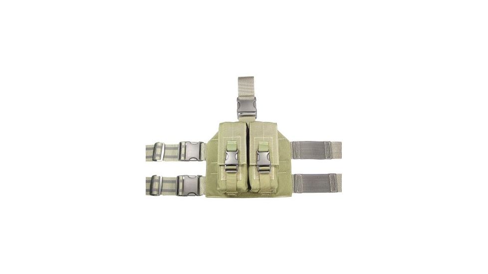 Specter Gear Belt Connector (Spare), fits Tactical Thigh Pouches