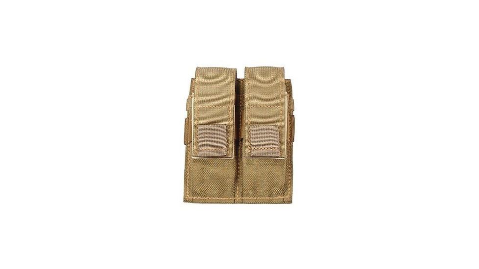 Specter Gear Belt Mounted Double Universal Pistol Magazine Pouch