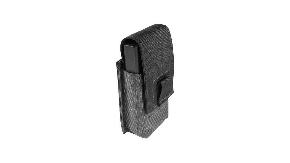 Specter Gear Belt Mounted Single 7.62 NATO 20rd. Magazine Pouch,Black 687 BLK